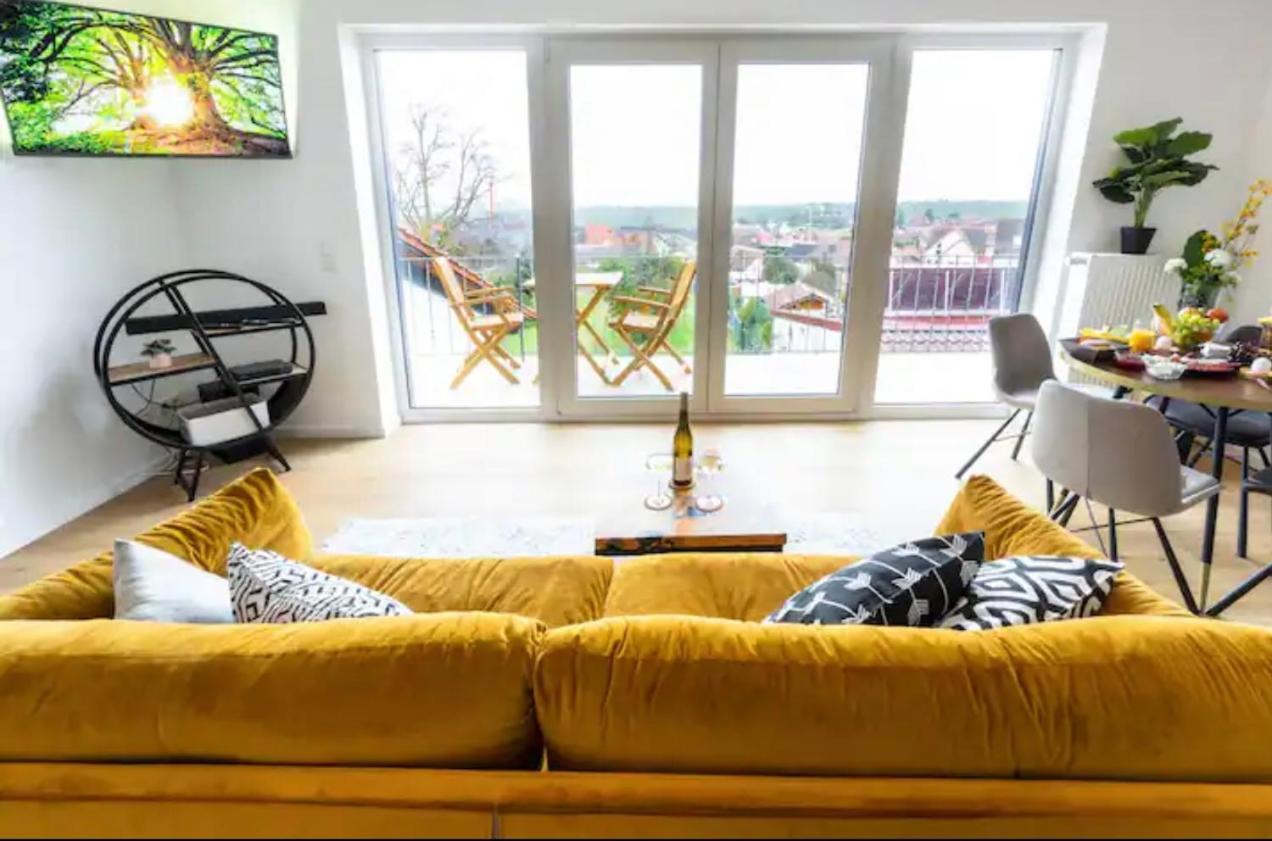 Haus Sebald Apartment Sankt Martin Ngoại thất bức ảnh