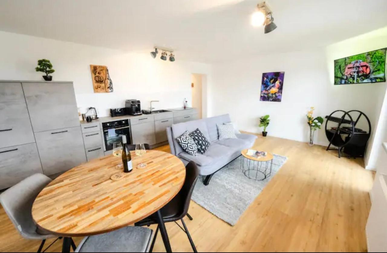 Haus Sebald Apartment Sankt Martin Ngoại thất bức ảnh