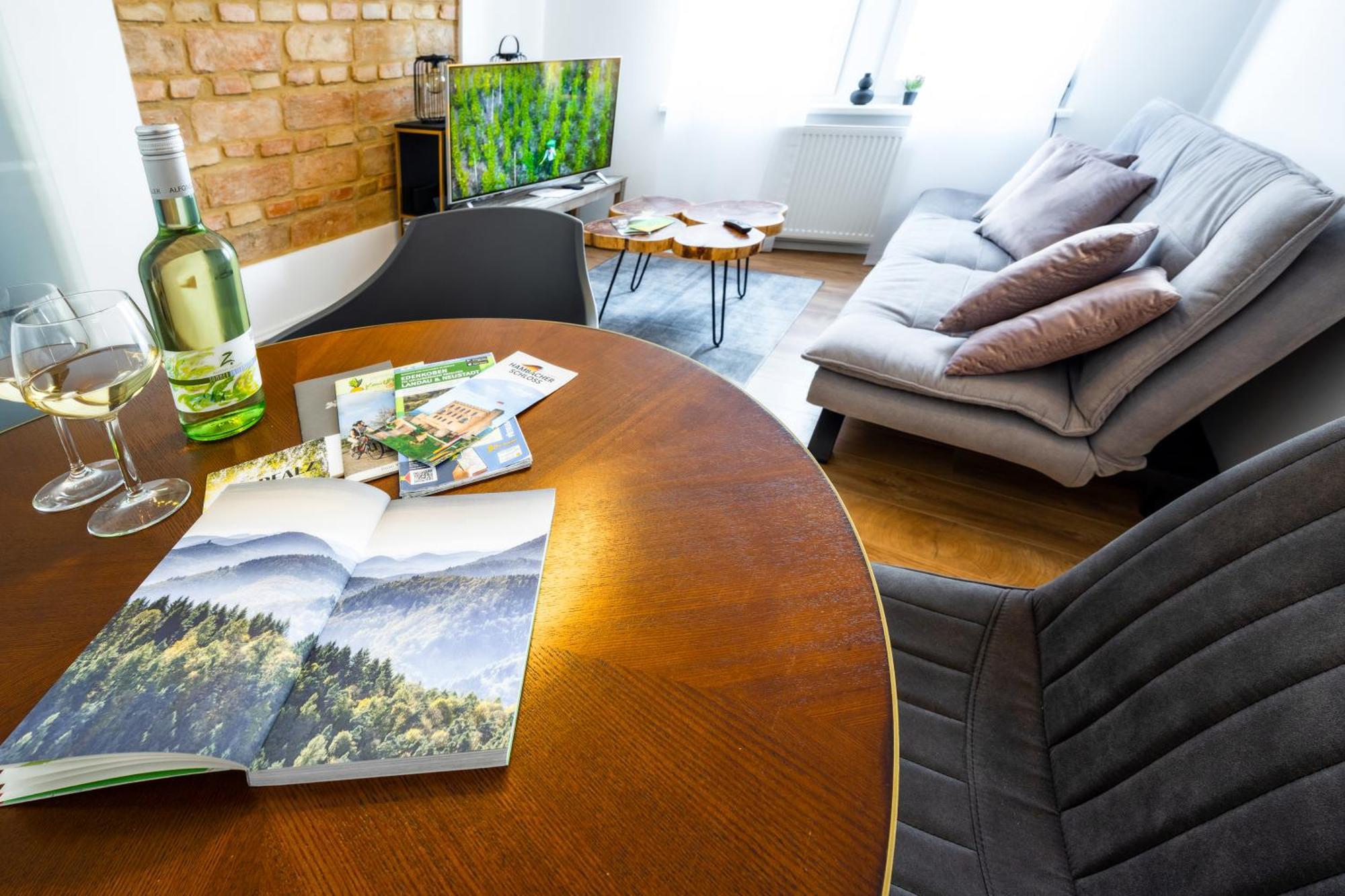 Haus Sebald Apartment Sankt Martin Ngoại thất bức ảnh