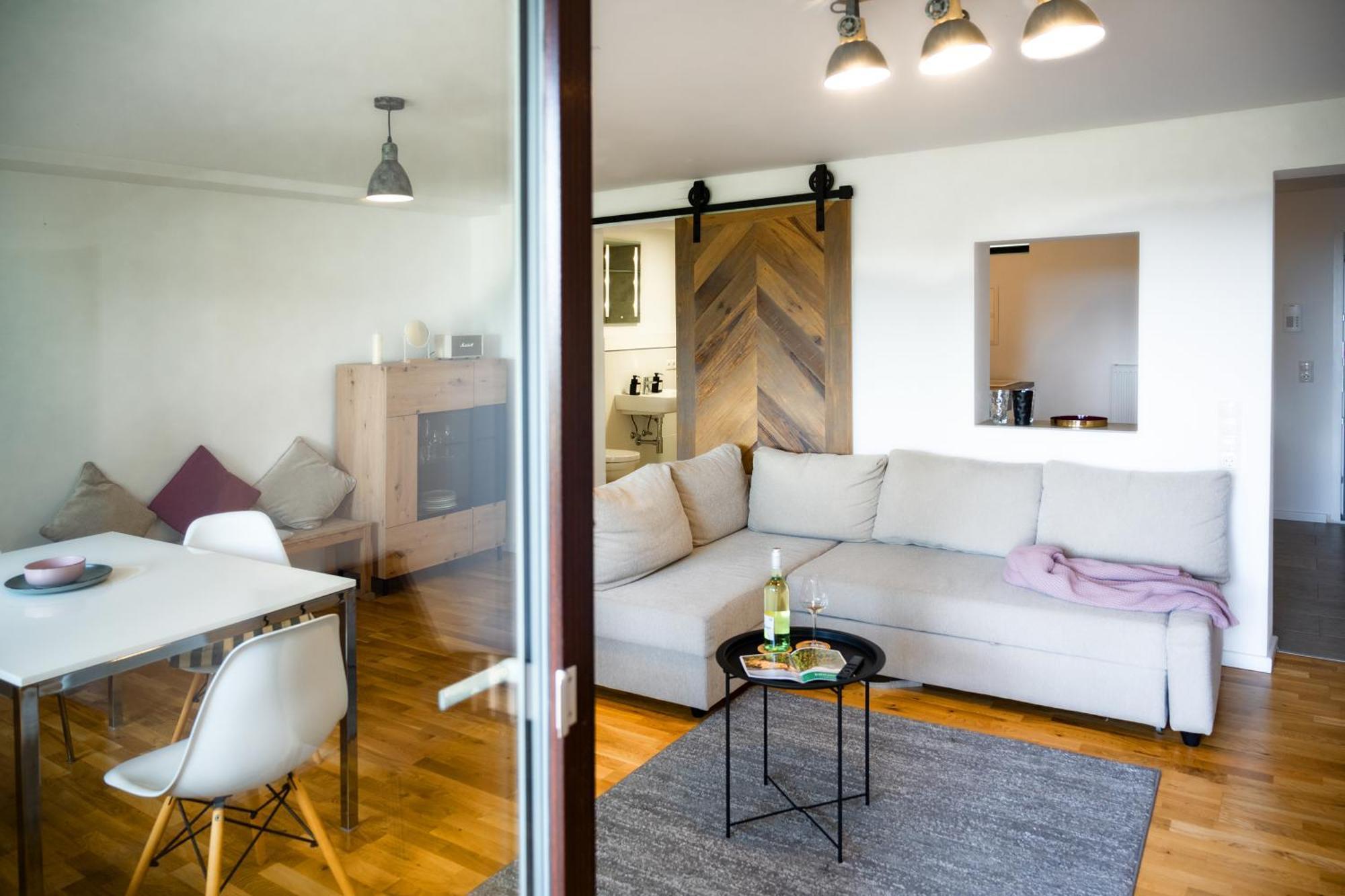 Haus Sebald Apartment Sankt Martin Ngoại thất bức ảnh