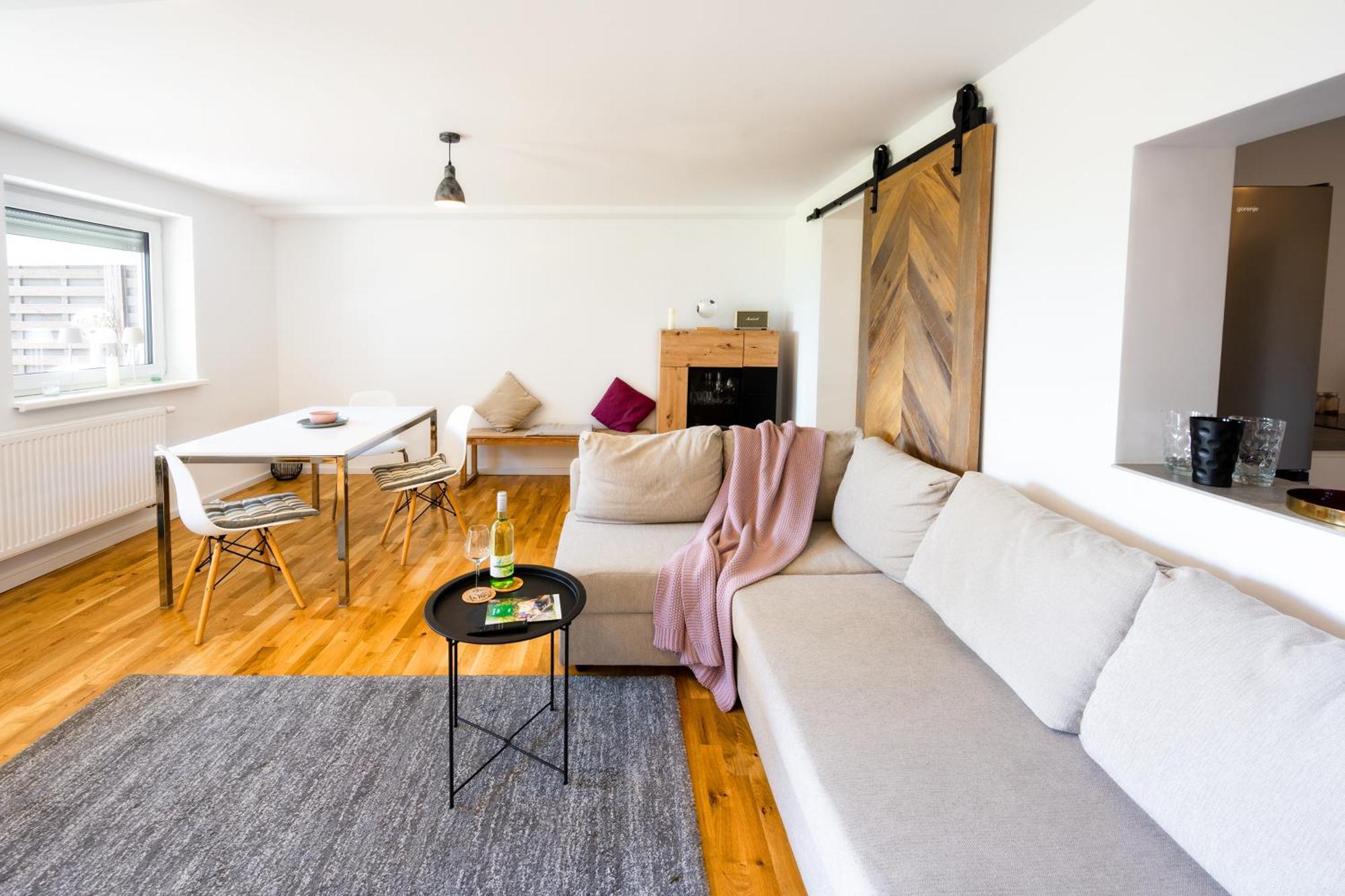 Haus Sebald Apartment Sankt Martin Ngoại thất bức ảnh