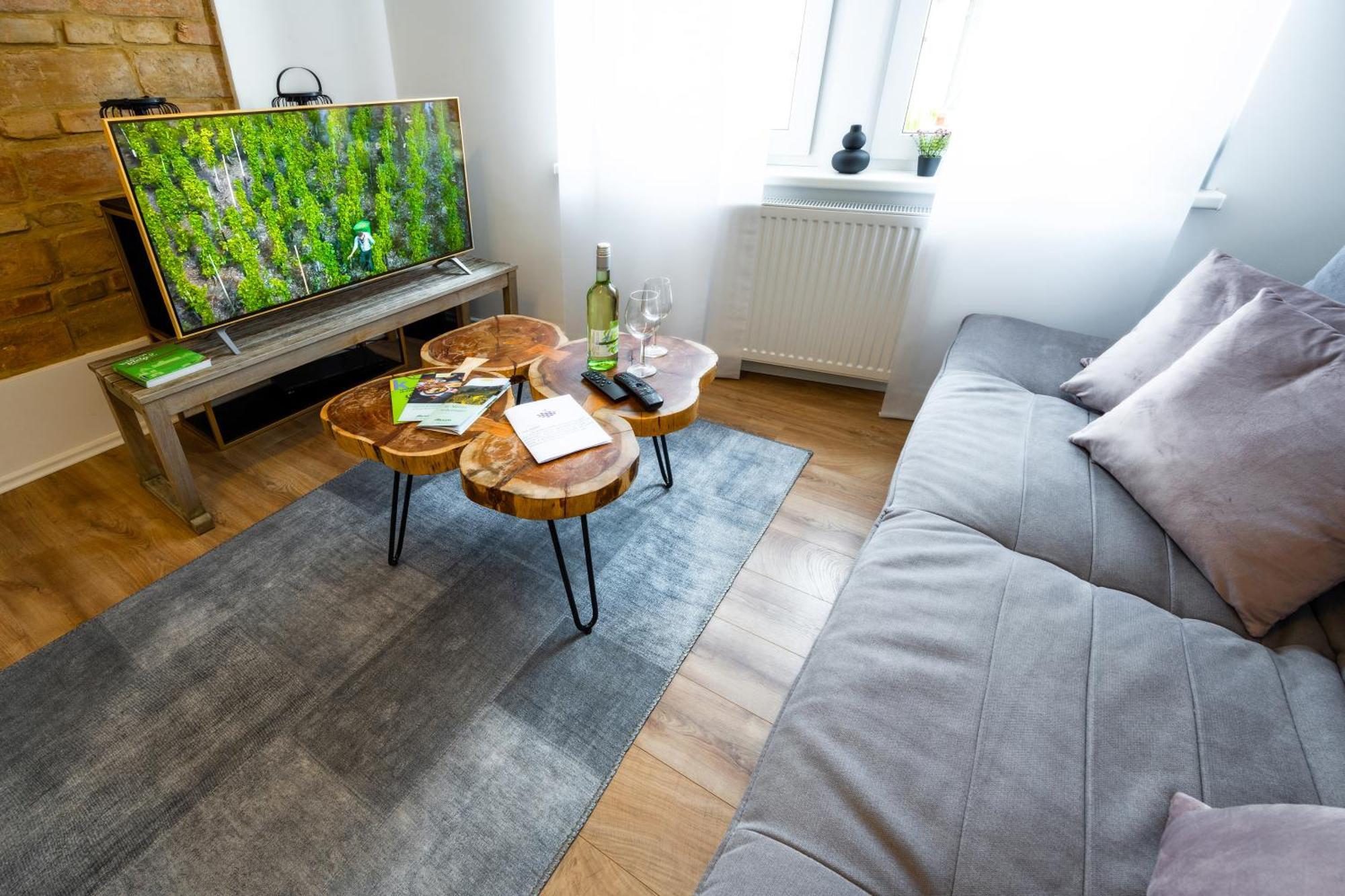 Haus Sebald Apartment Sankt Martin Ngoại thất bức ảnh