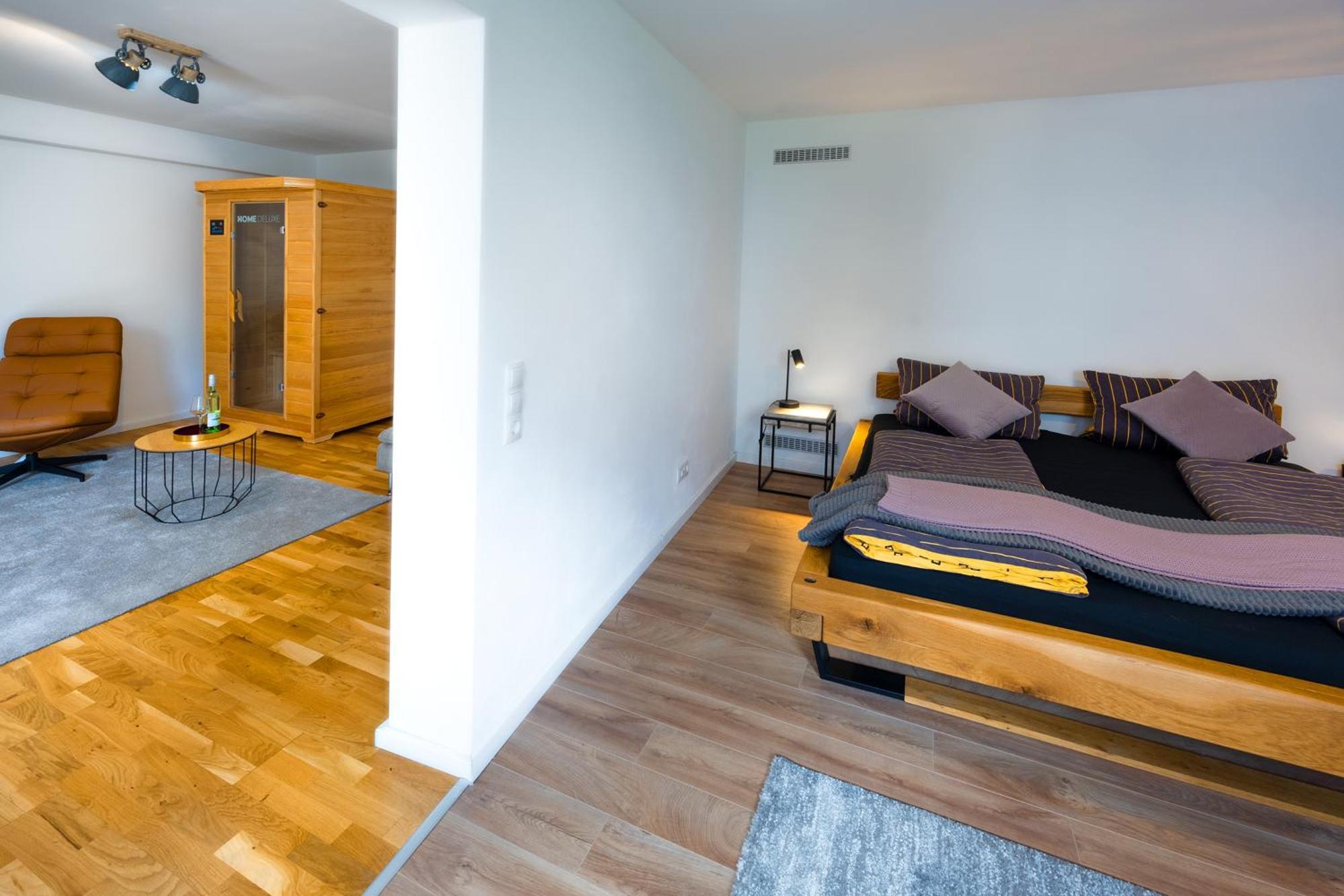 Haus Sebald Apartment Sankt Martin Ngoại thất bức ảnh