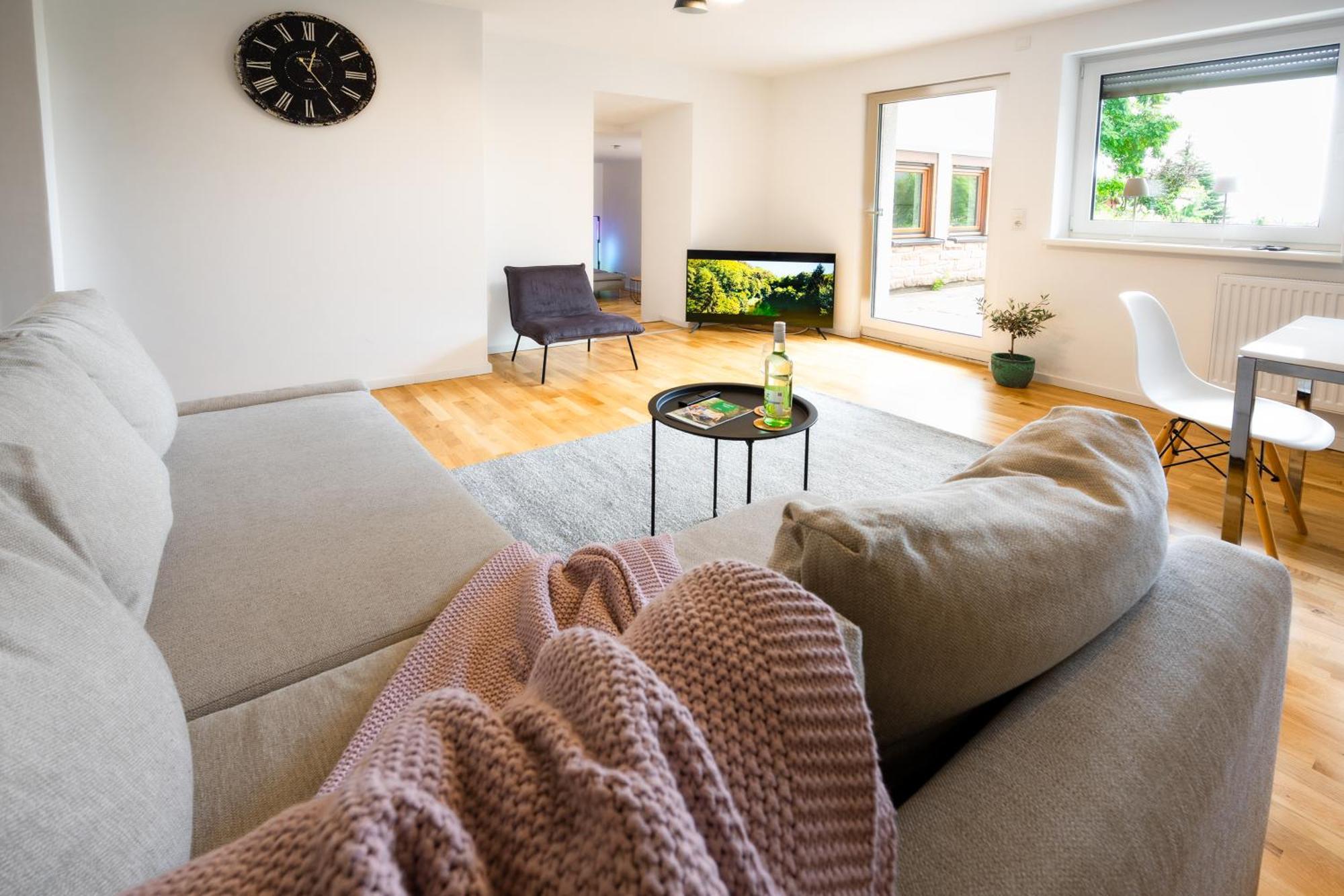 Haus Sebald Apartment Sankt Martin Ngoại thất bức ảnh