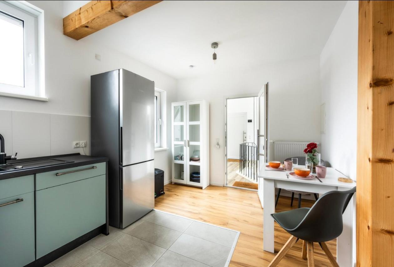 Haus Sebald Apartment Sankt Martin Ngoại thất bức ảnh